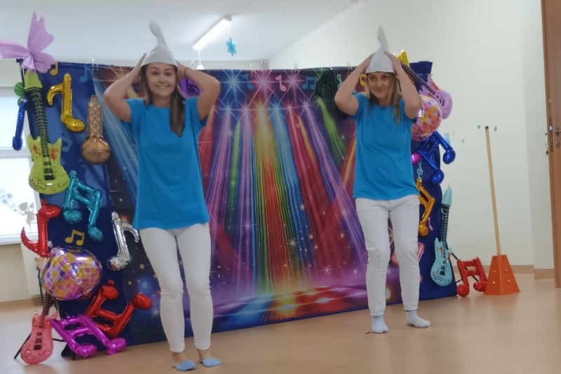 Zdjęcie - Dzień Dziecka w przedszkolu