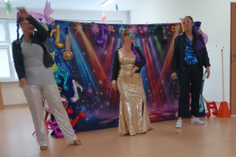 Zdjęcie - Dzień Dziecka w przedszkolu