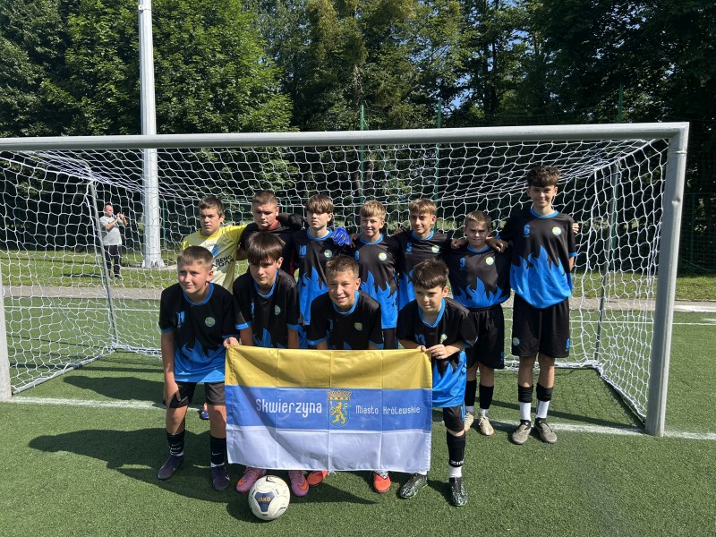 7. miejsce w Finale Mistrzostw Polski