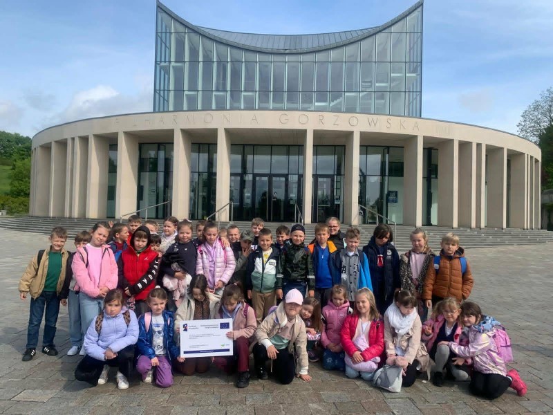 Wyjazd edukacyjny do Słońska