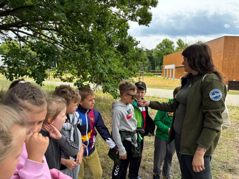 Zdjęcie - Wyjazd edukacyjny do Słońska