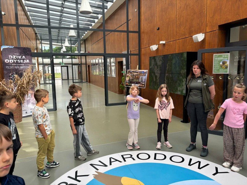 Zdjęcie - Wyjazd edukacyjny do Słońska