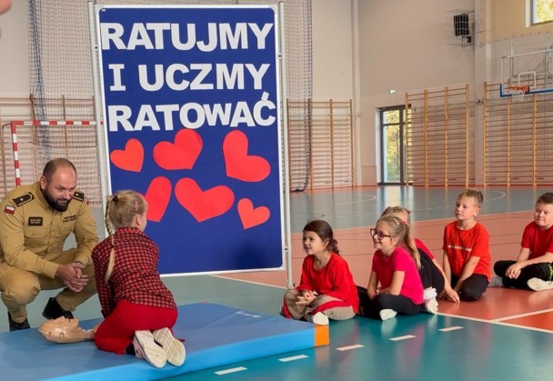 Bijemy rekord pierwszej pomocy