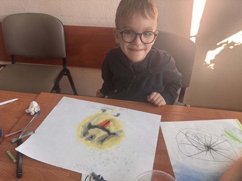 Zdjęcie - Jakie emocje w nas mieszkają?