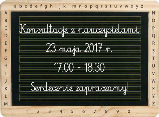 Konsultacje