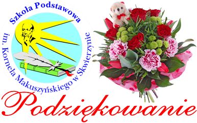 Podziękowanie