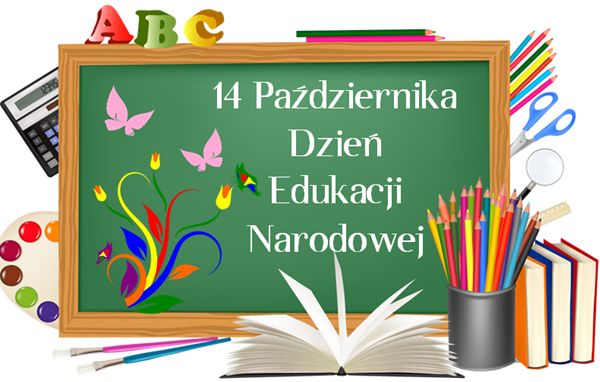 Dzień Edukacji Narodowej - zaproszenie