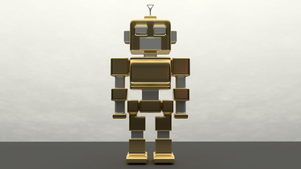 Szkoła, robot i my...