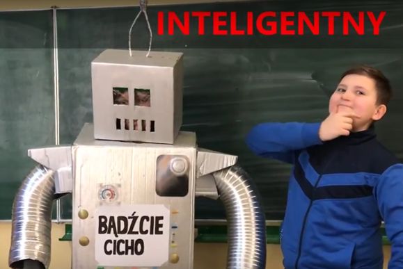 II miejsce w ogólnopolskim konkursie