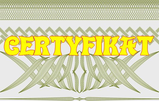 Wojewódzki Certyfikat Szkoły Promującej Zdrowie