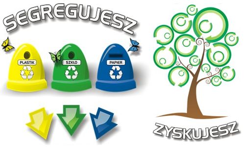 Segregujesz - zyskujesz!