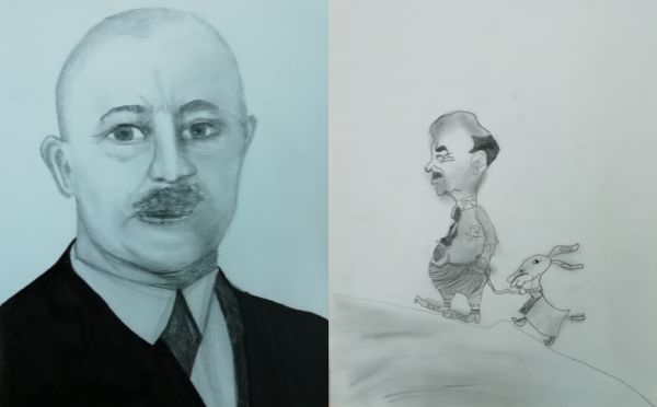 Konkurs dla klas VII