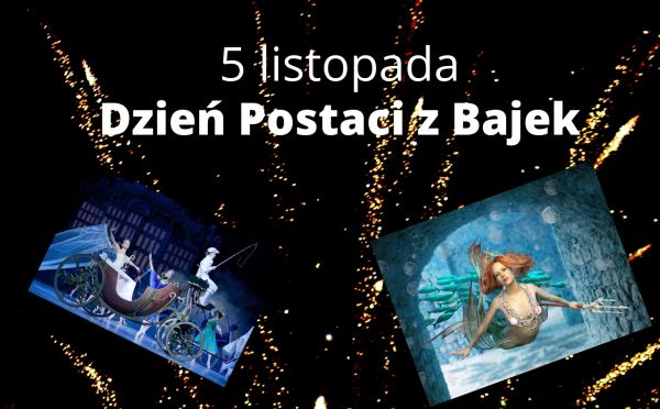 Dzień Postaci z Bajek