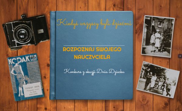Rozstrzygnięcie konkursu z okazji Dnia Dziecka