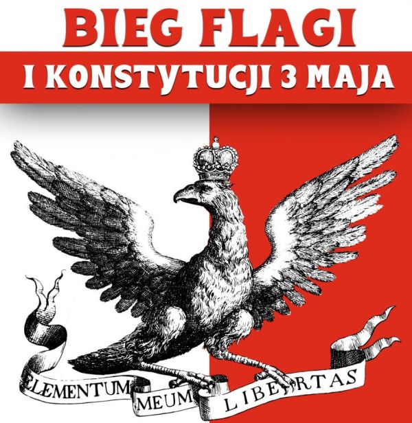 Bieg Flagi i Konstytucji 3 maja