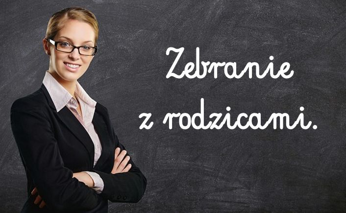 Zebranie z rodzicami