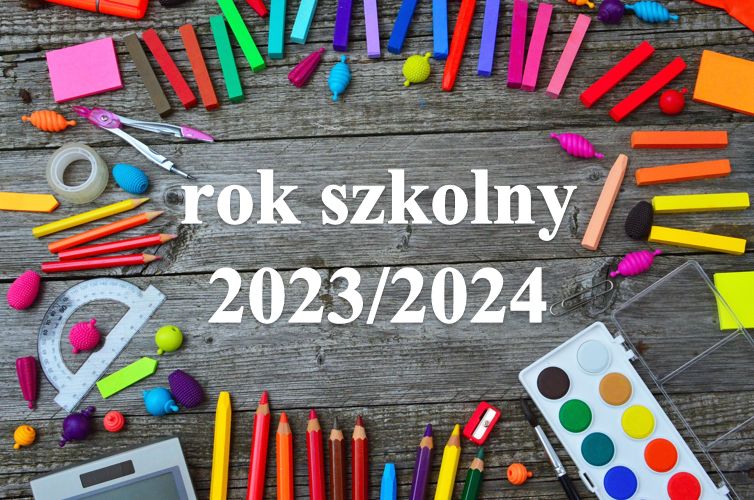 Rozpoczęcie roku szkolnego 2023/2024