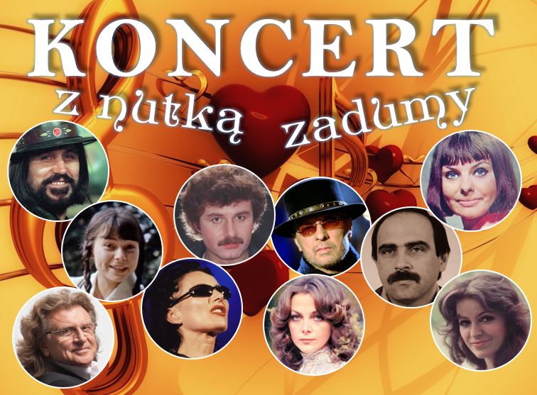 Koncert z nutką zadumy