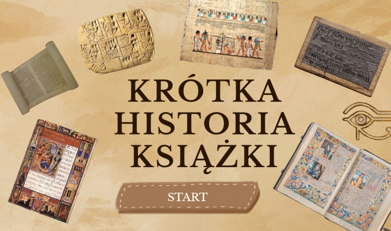 Krótka historia książki