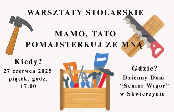Warsztaty stolarskie