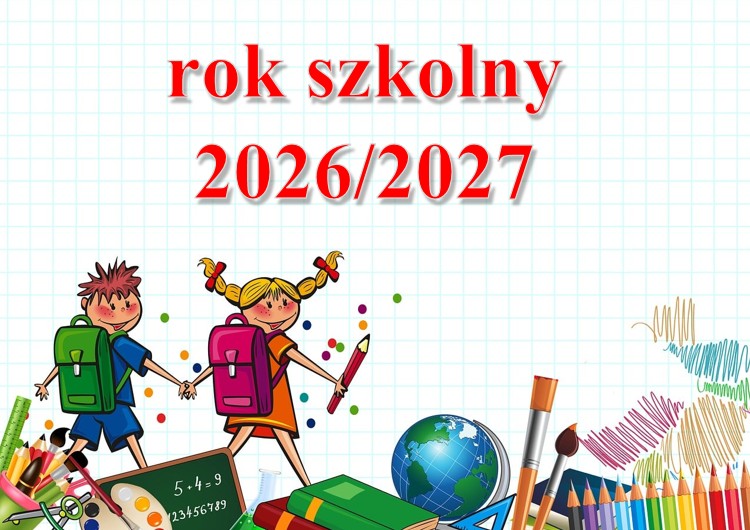 Rozpoczęcie roku szkolnego 2026/2027