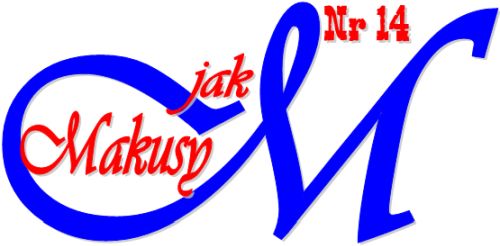 M jak Makusy - nr 14