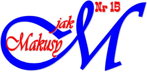 M jak Makusy - nr 15