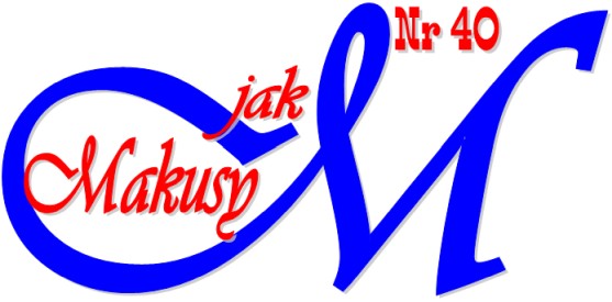 M jak Makusy - nr 40