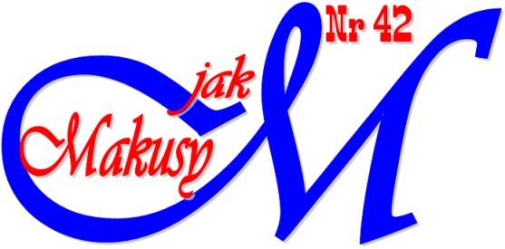 M jak Makusy - nr 42