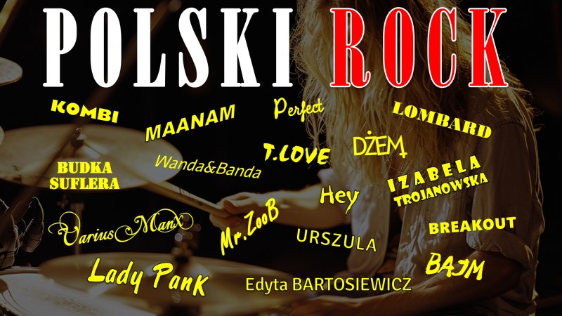 POLSKI ROCK - film z koncertu